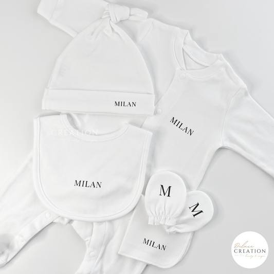 Personalized Starter - Babyclothes