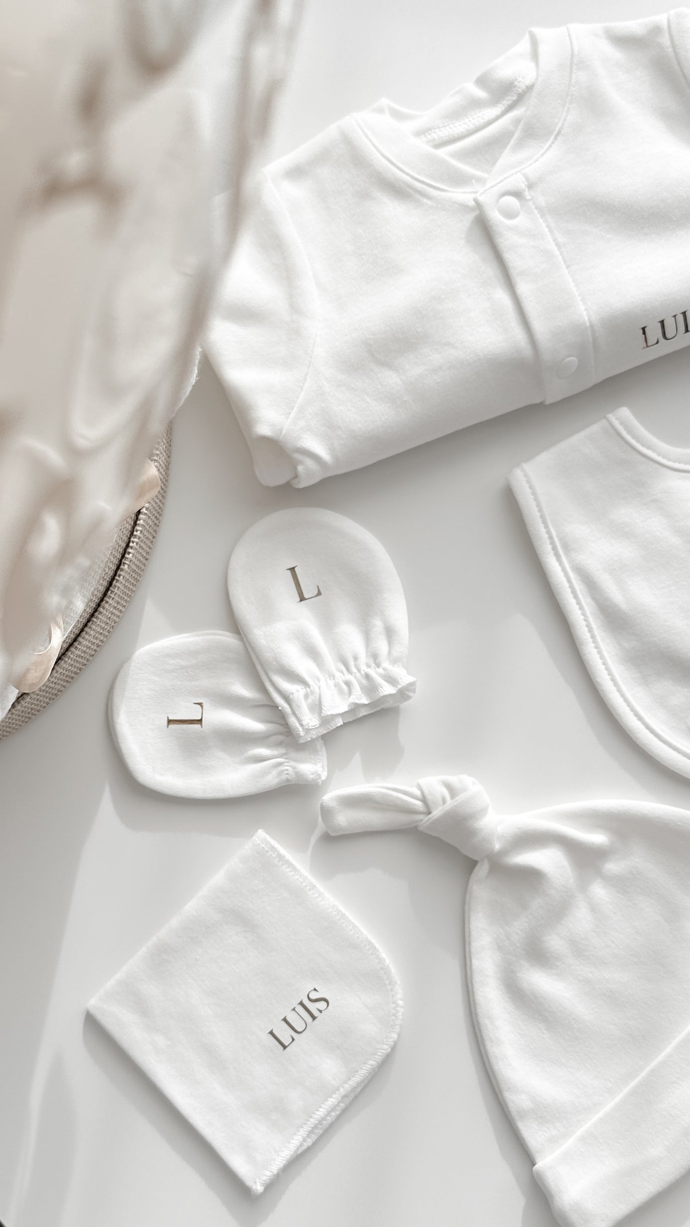 Personalized Starter - Babyclothes