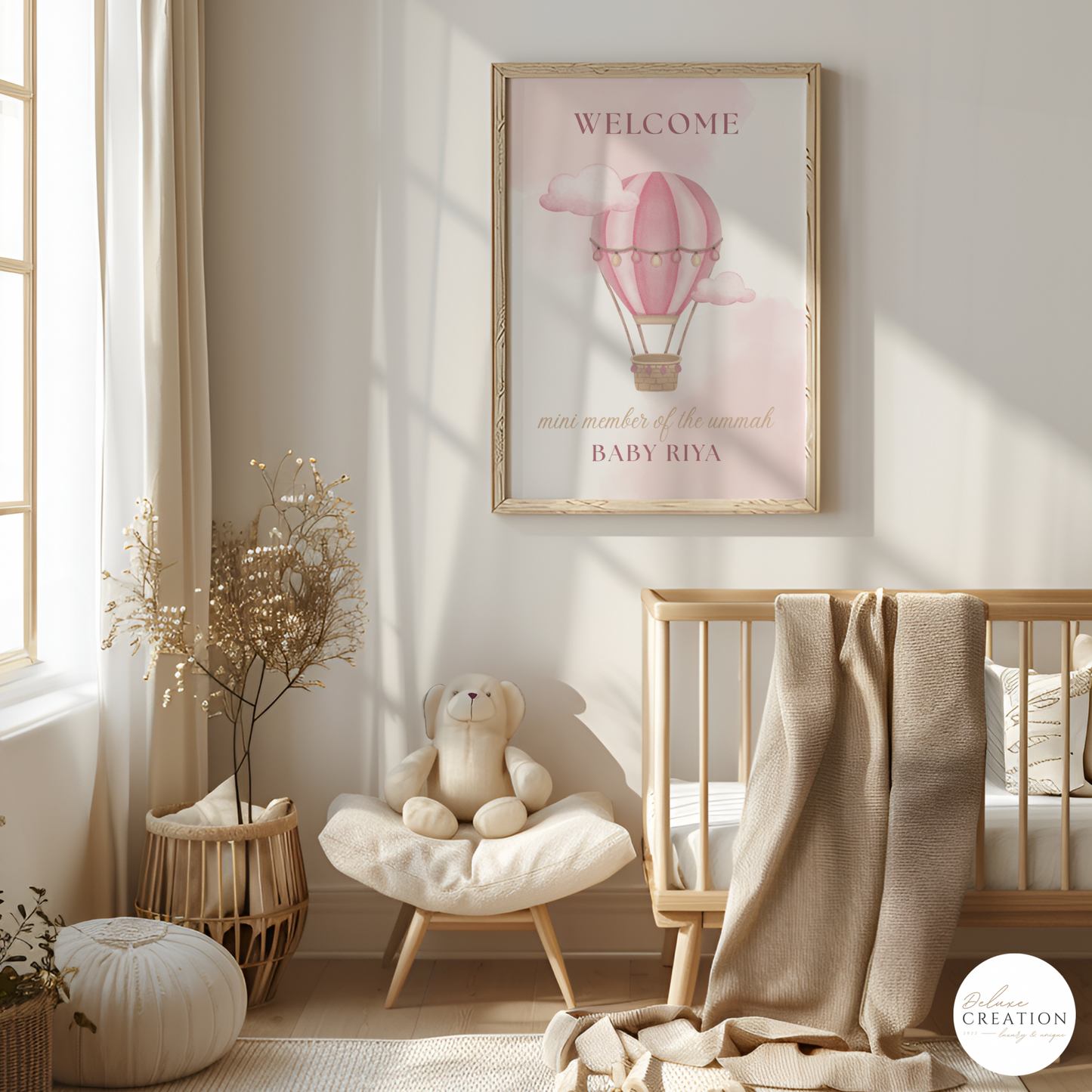 Mini member of the Ummah - Poster