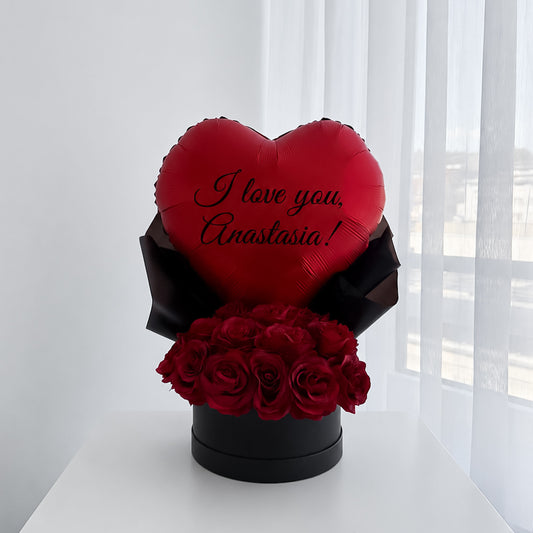 Timeless Love - Balloongift