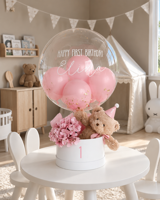 Little one - Balloongift