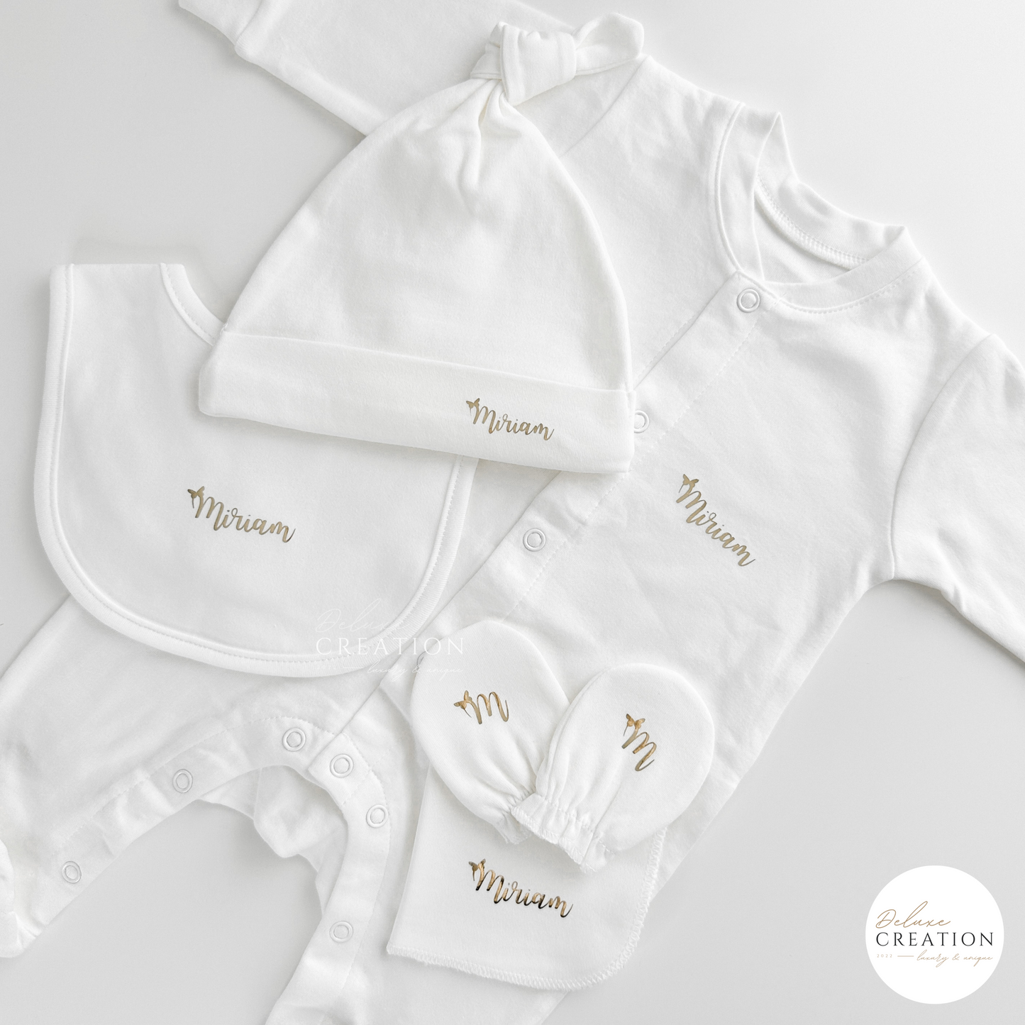 Personalized Starter - Babyclothes