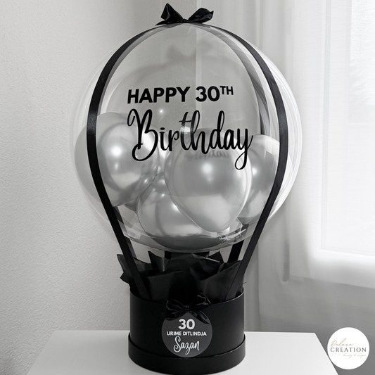Birthday - Balloongift