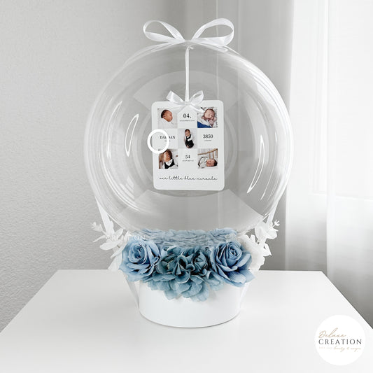 Babyphoto - Balloongift