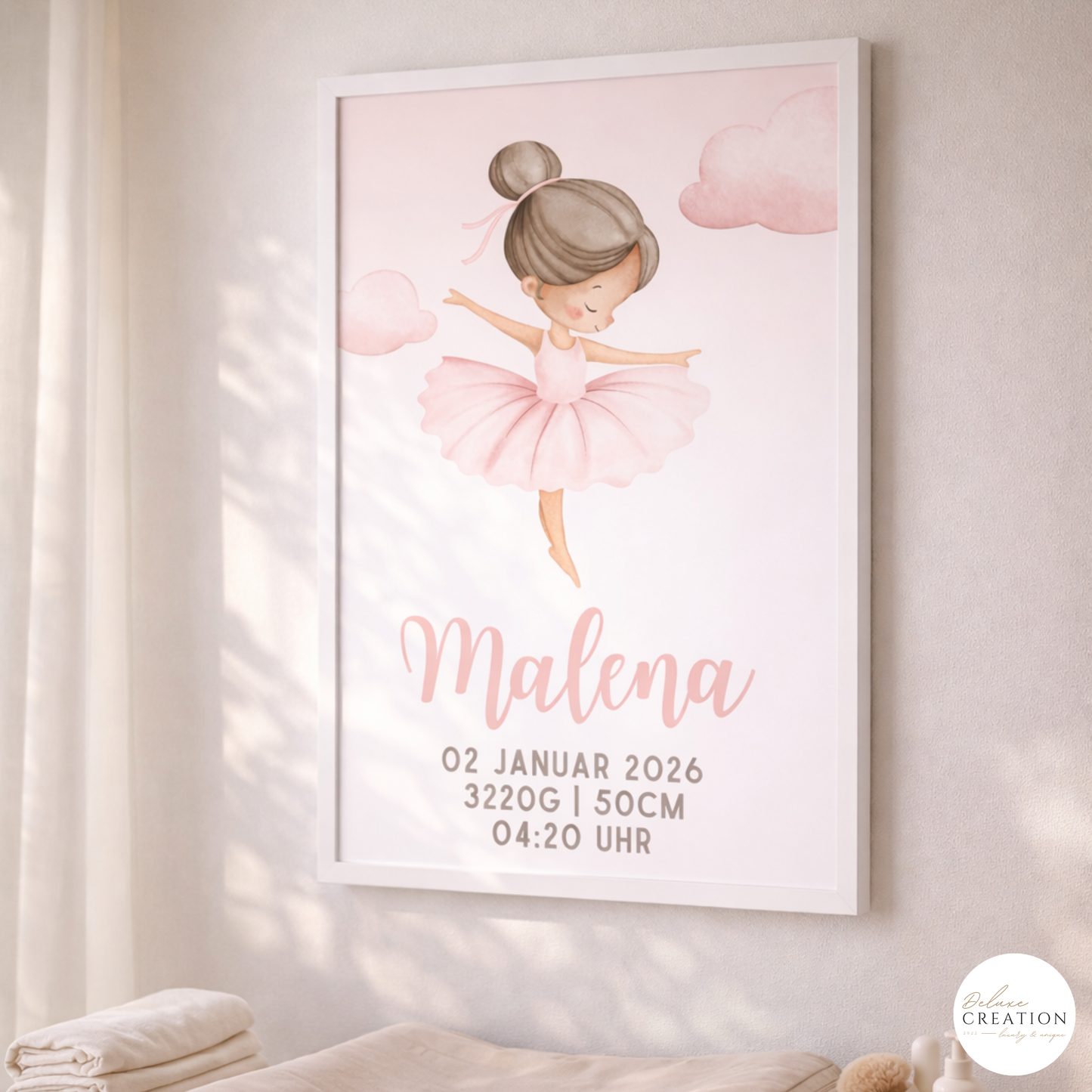 Little Ballerina - Poster