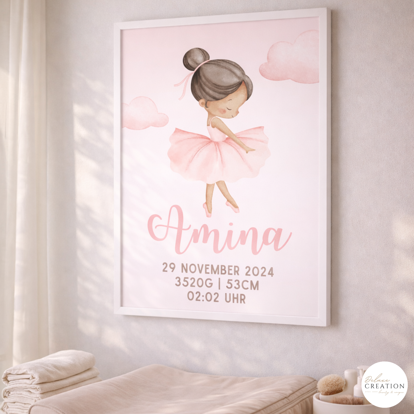 Little Ballerina - Poster