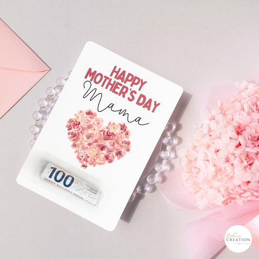 Mother's Day - Gift Card