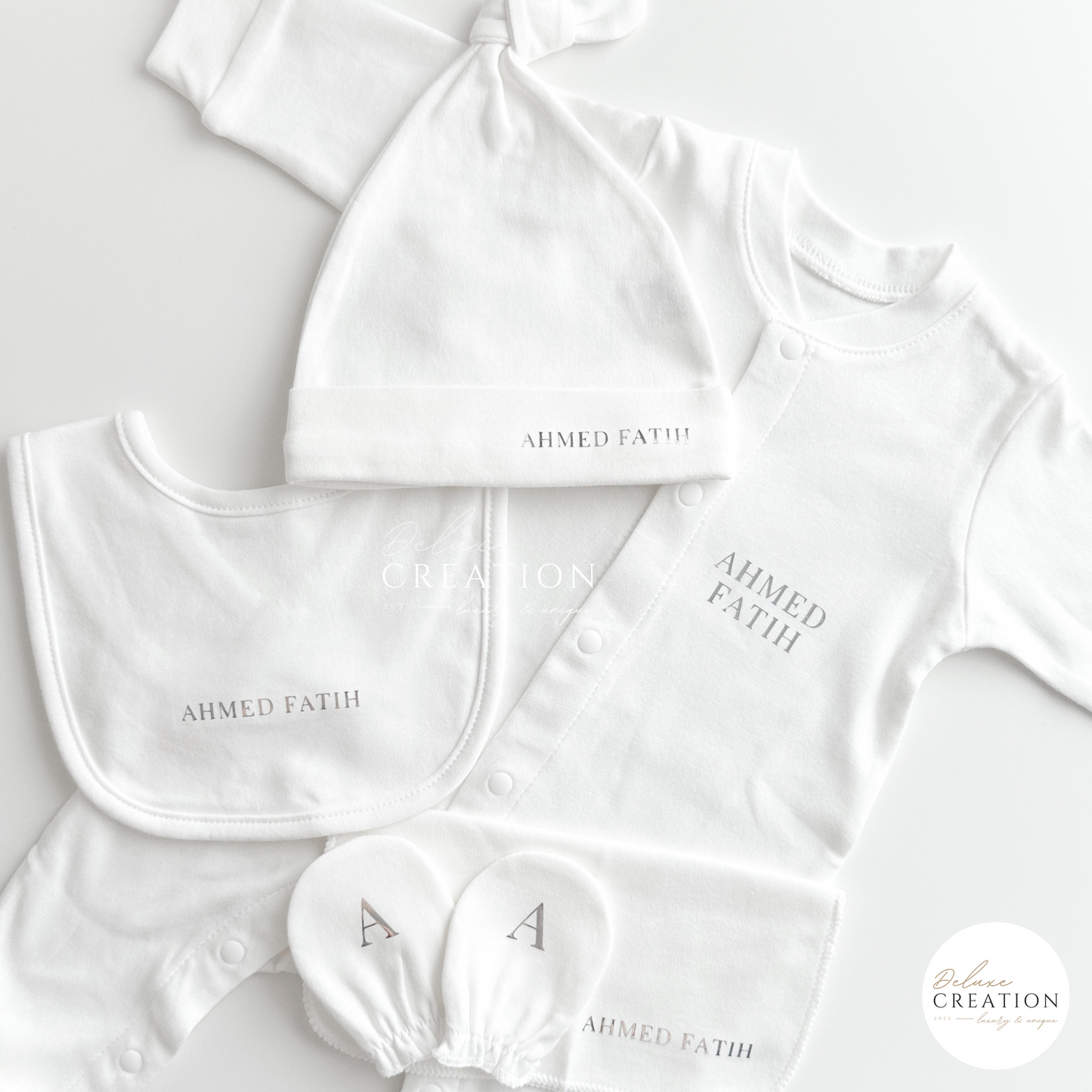 Personalized Starter - Babyclothes