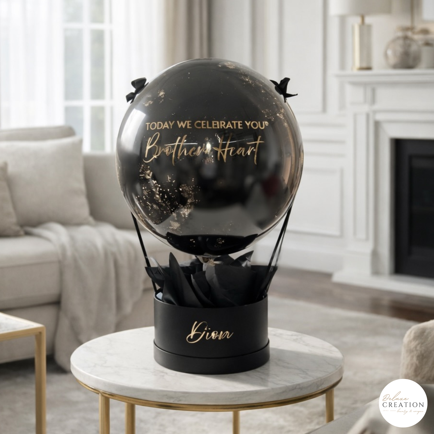 Sparkle - Balloongift