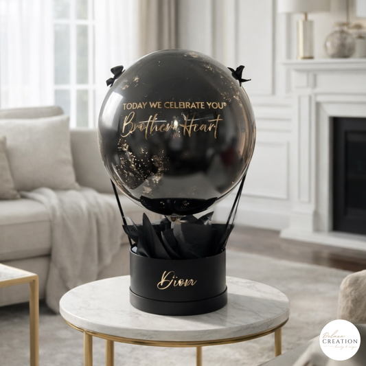 Sparkle - Balloongift