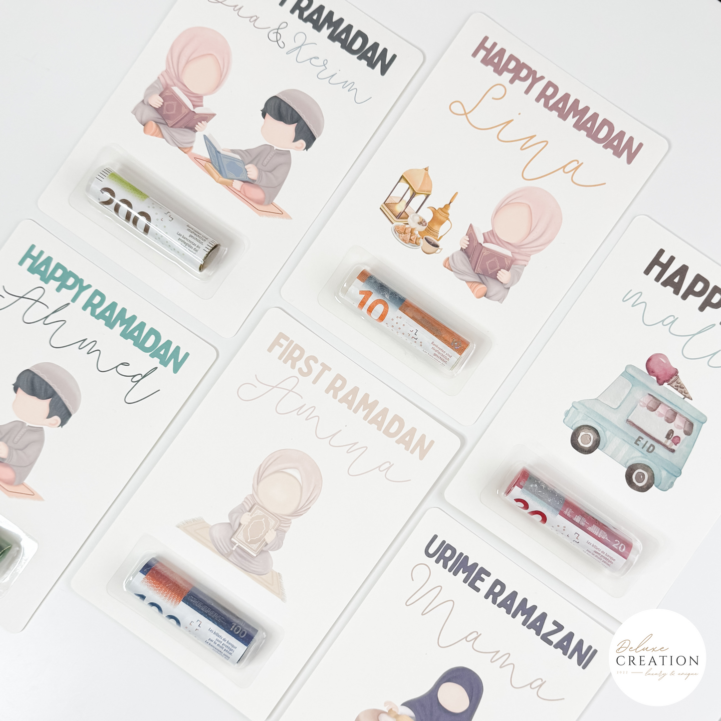 Ramadan / Eid - Gift Cards