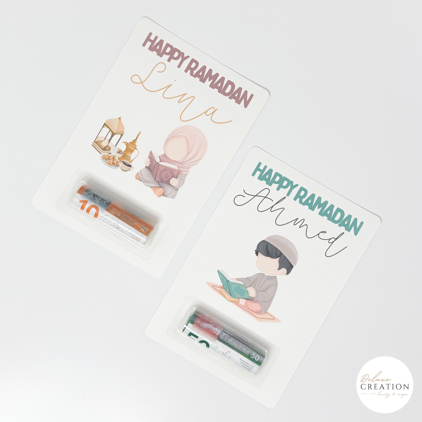 Ramadan / Eid - Gift Cards