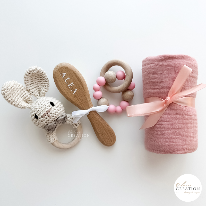 Babyset - Rosa