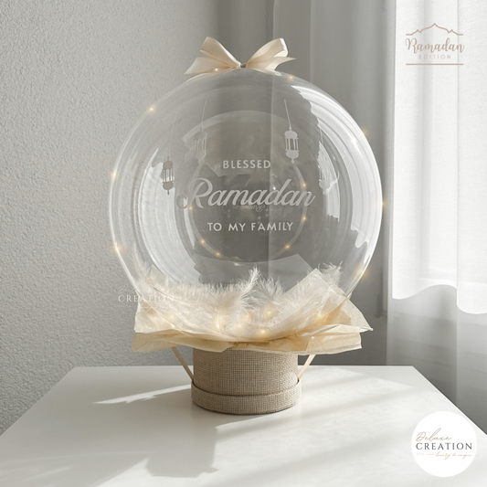 Glowing Ramadan  - Balloongift