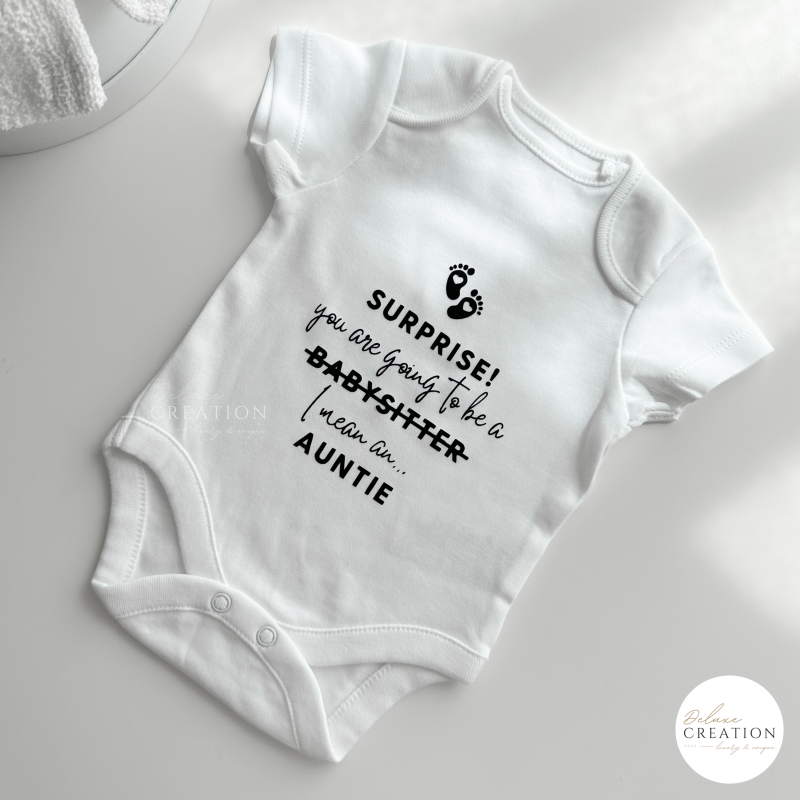 Babybody for Aunties