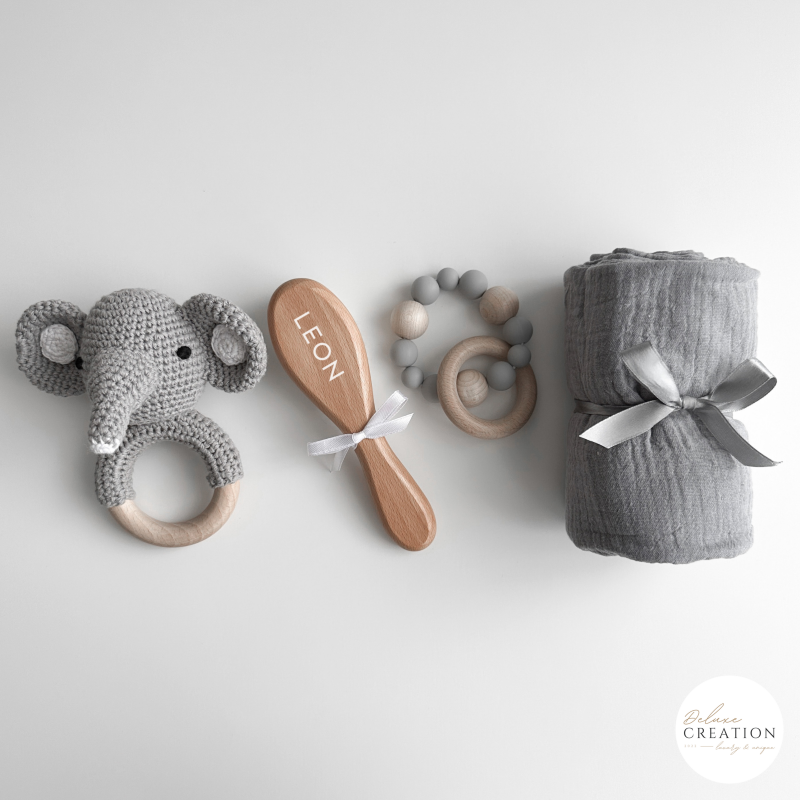 Babyset - Gray