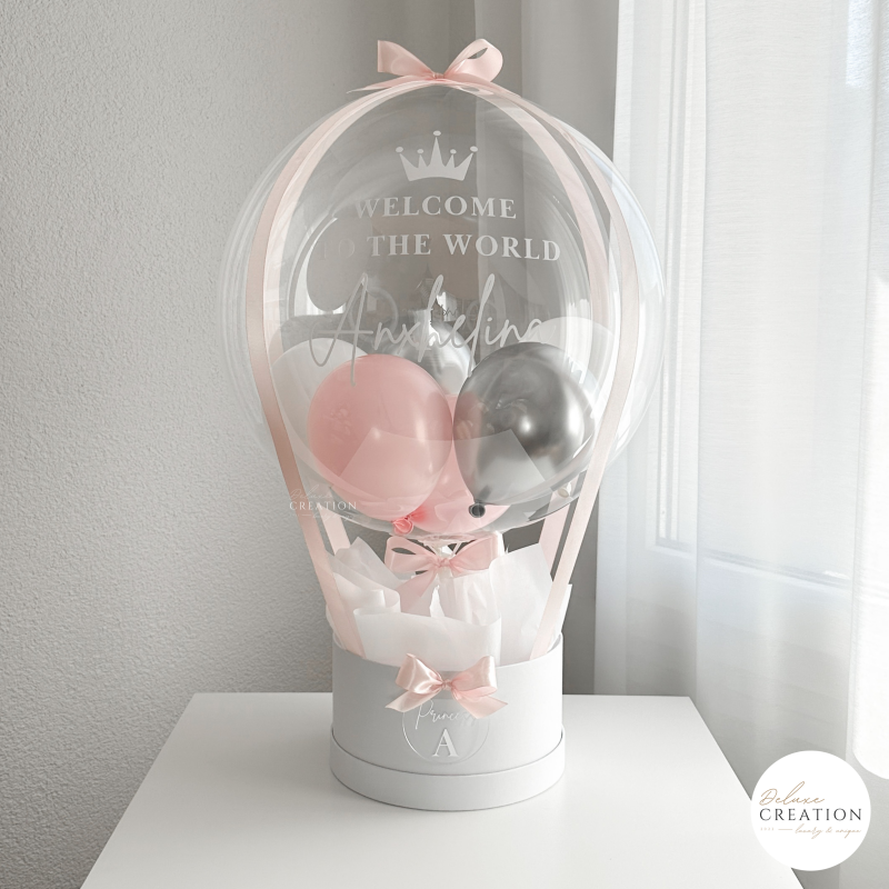 Welcome Princess - Balloongift